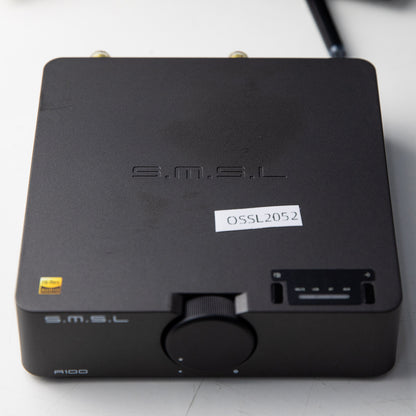 [Slight Cosmetic Damage offer]SMSL A100 Stereo Digital Power Amplifier 80w*2 Class D