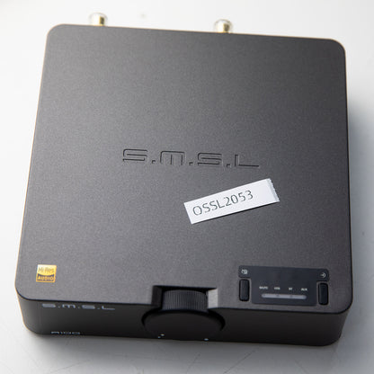 [Slight Cosmetic Damage offer]SMSL A100 Stereo Digital Power Amplifier 80w*2 Class D