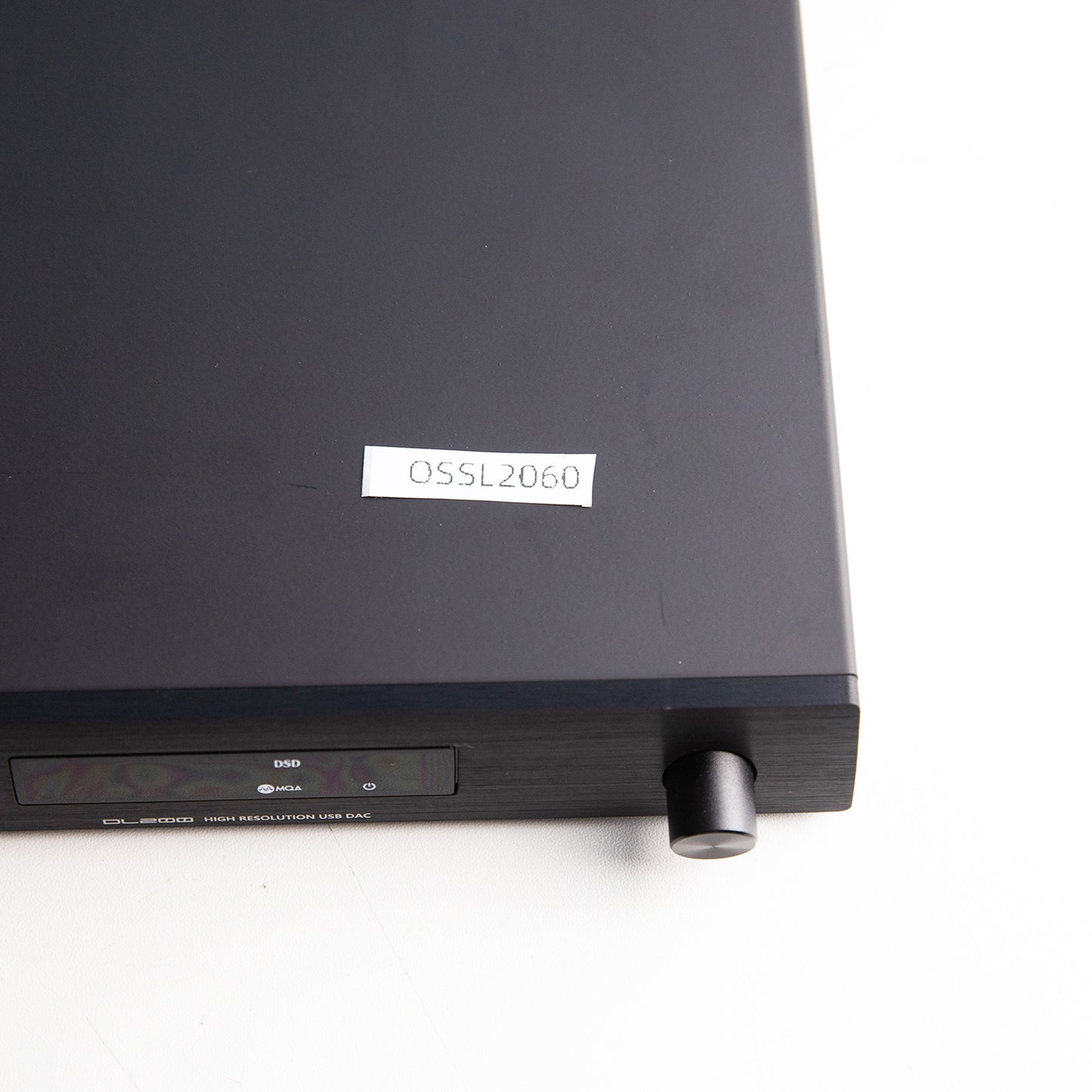 [Slight Cosmetic Damage offer] SMSL DL200 AUDIO DAC & Headphone Amplifier MQA-CD ES9039Q2M