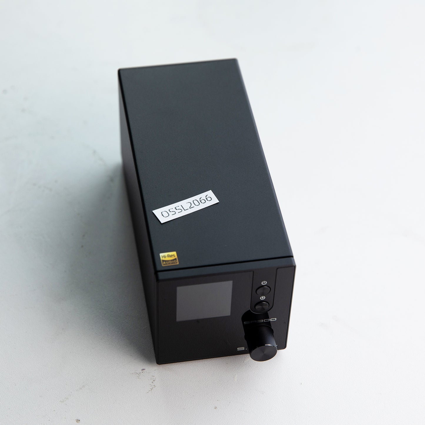 [Slight Cosmetic Damage offer] SMSL SA300 Digital Power Amplifier