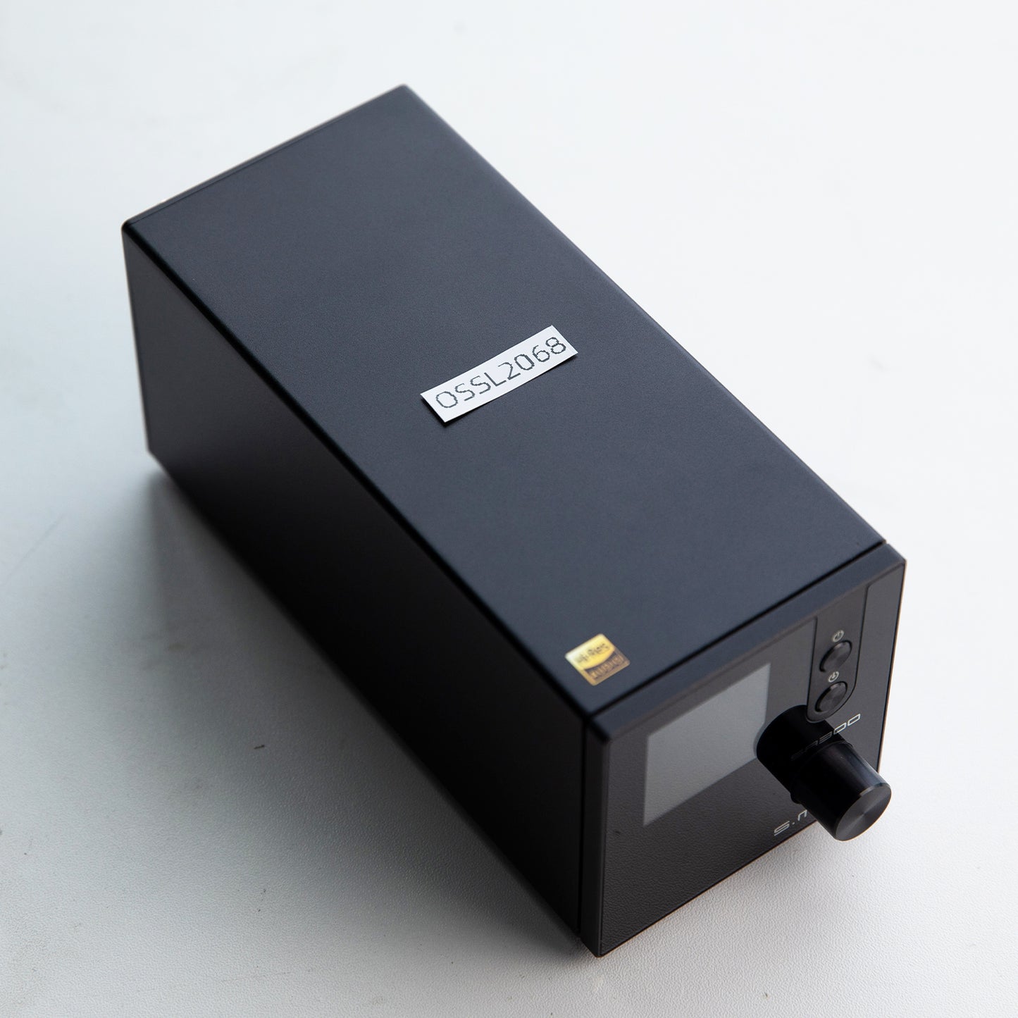 [Slight Cosmetic Damage offer] SMSL SA300 Digital Power Amplifier