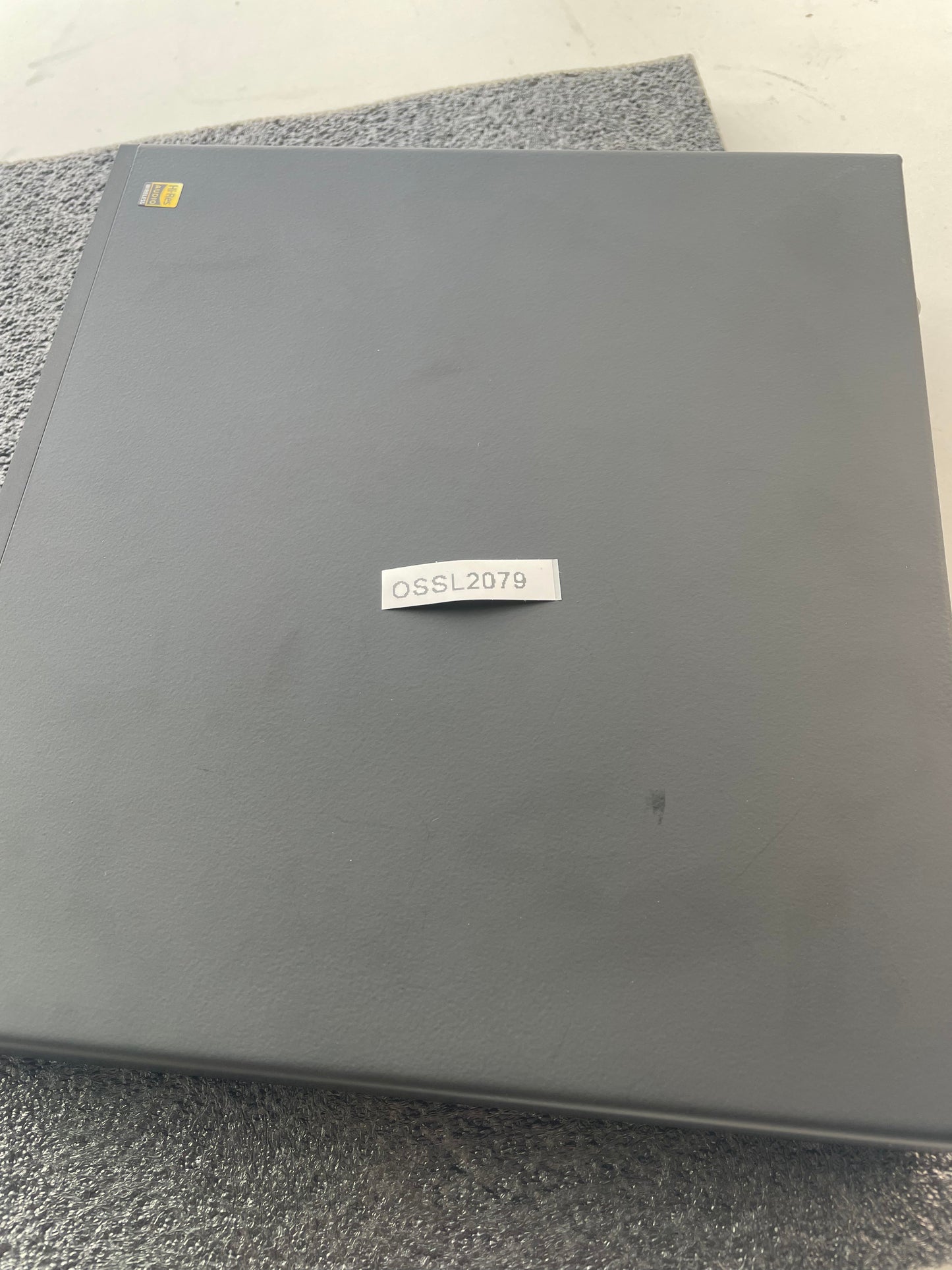 [Slight Cosmetic Damage offer] SMSL DL200 AUDIO DAC & Headphone Amplifier MQA-CD ES9039Q2M