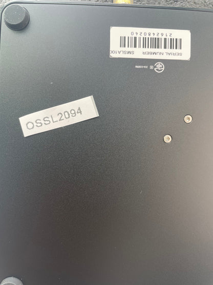 [Slight Cosmetic Damage offer]SMSL A100 Stereo Digital Power Amplifier 80w*2 Class D