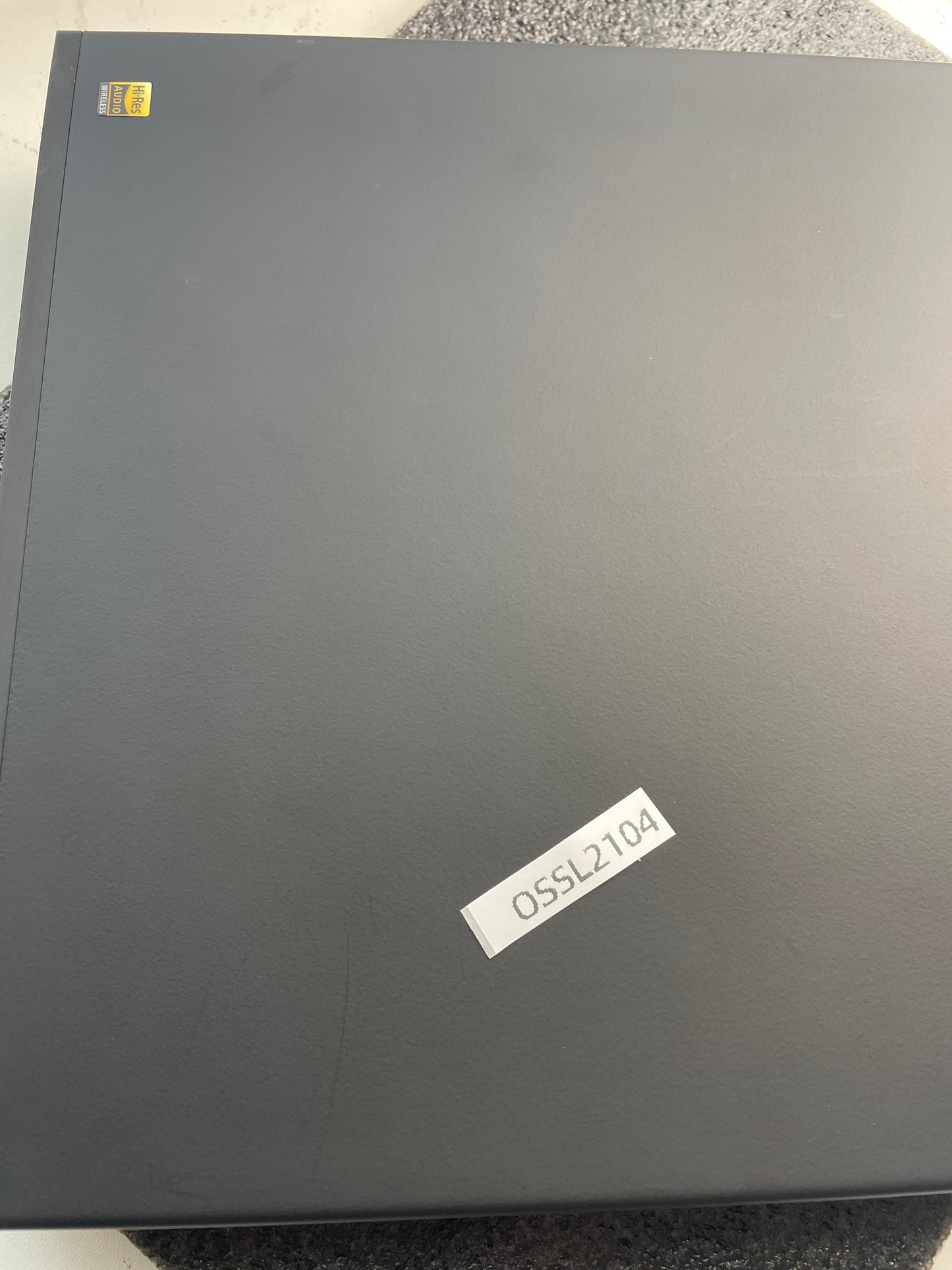 [Slight Cosmetic Damage offer] SMSL DL200 AUDIO DAC & Headphone Amplifier MQA-CD ES9039Q2M