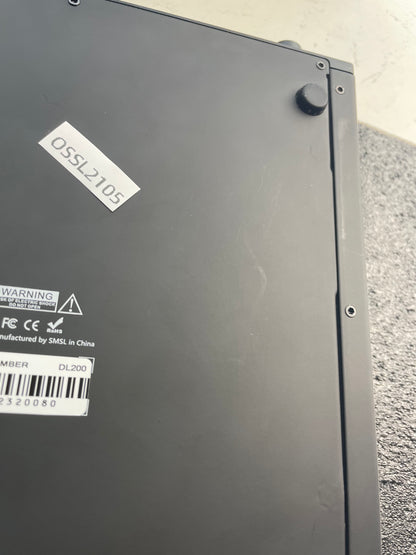 [Slight Cosmetic Damage offer] SMSL DL200 AUDIO DAC & Headphone Amplifier MQA-CD ES9039Q2M