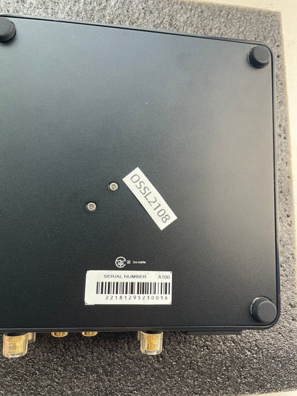 [Slight Cosmetic Damage offer]SMSL A100 Stereo Digital Power Amplifier 80w*2 Class D