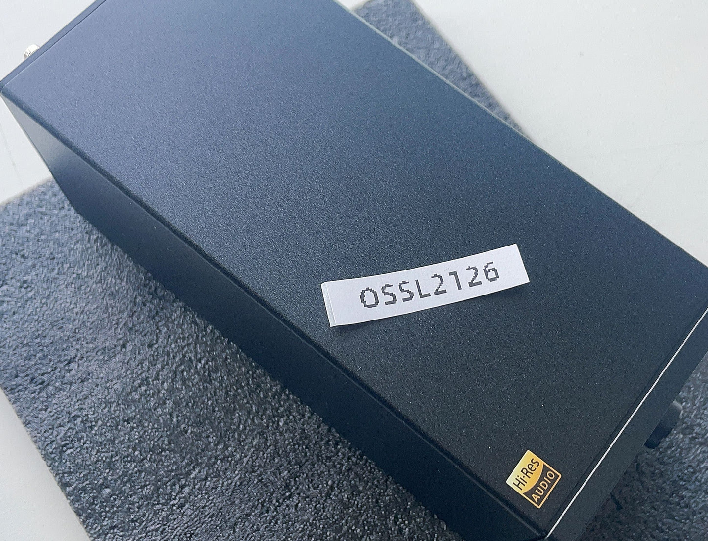 [Slight Cosmetic Damage offer] SMSL SA300 Digital Power Amplifier