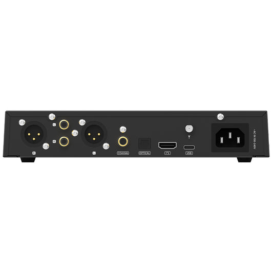 SMSL DL300 AK4191 AK4499 MQA-CD Bluetooth AUDIO DAC & Headphone Amplifier