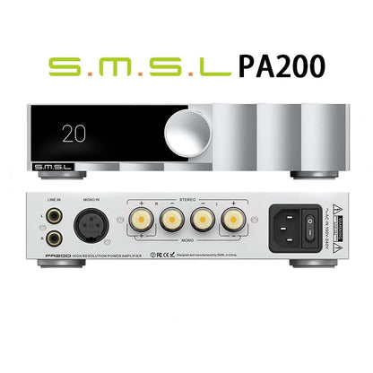 [Slight Cosmetic Damage offer] SMSL PA200 20% OFF