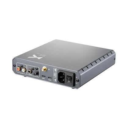 XDUOO XA-02 MQA Balanced DAC&Headphone Amplifier ES9039Q2M