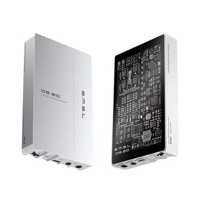 SMSL DS20 Portable Dongle CS43131 DAC and Headphone Amplifier