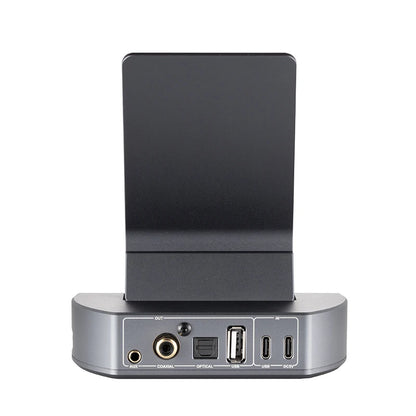 XDUOO DT-01 HiFi Turntable For Phone Convert USB to Coaxial/Optical/Aux