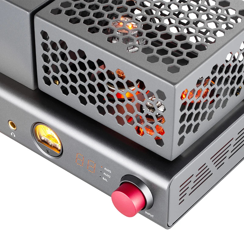 XDUOO TA20 Plus Balanced Tube Headphone Amplifier Class A Amp