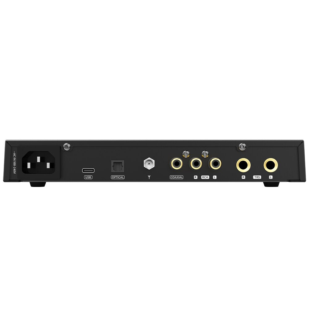 SMSL DL200 AUDIO DAC & Headphone Amplifier MQA-CD ES9039Q2M – Hifi
