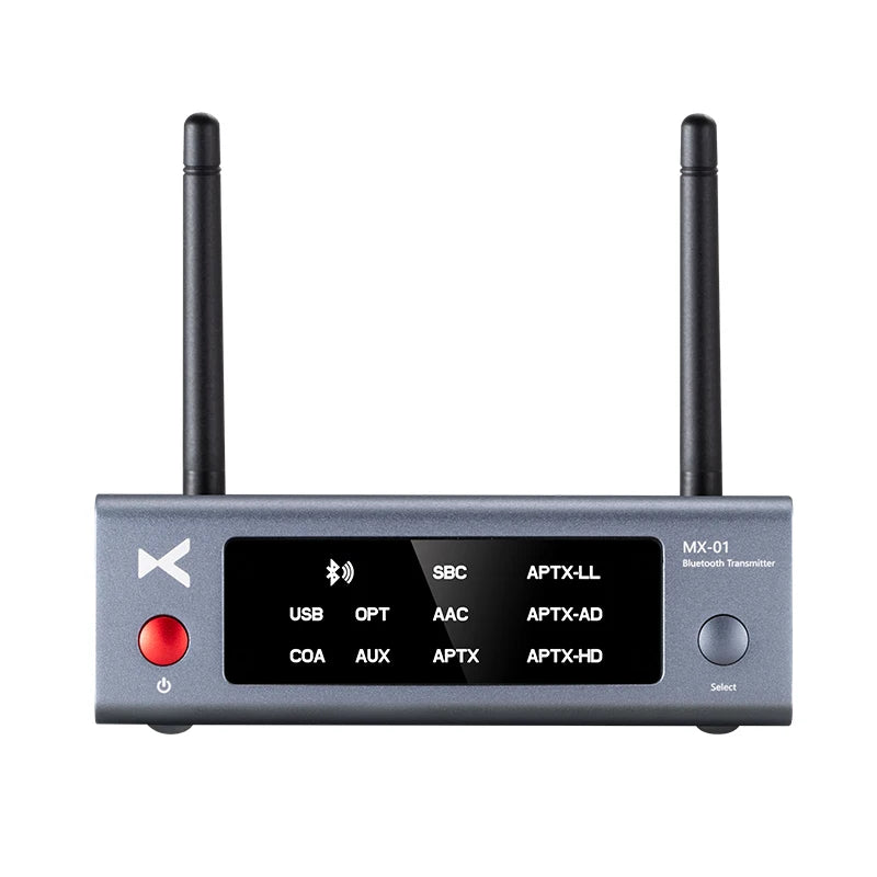 XDUOO MX-01 Bluetooth Transmitter BT5.3 AUDIO Transmitter