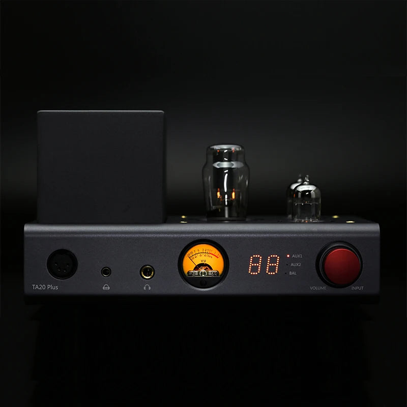 XDUOO TA20 Plus Balanced Tube Headphone Amplifier Class A Amp