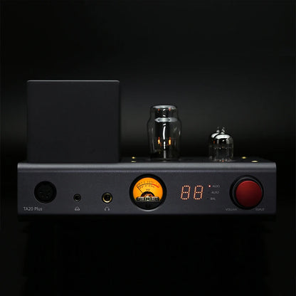 XDUOO TA20 Plus Balanced Tube Headphone Amplifier Class A Amp