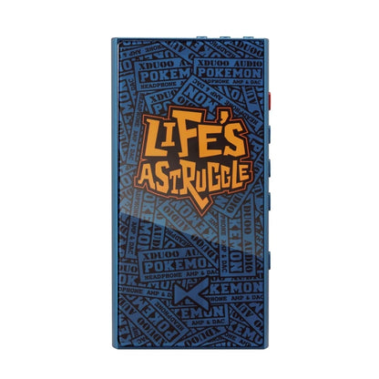 XDUOO POKE II Portable DAC Headphone Amplifer CS43198 PCM32Bit/384KHZ