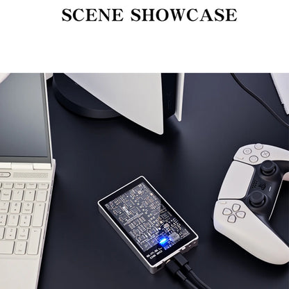 SMSL DS20 Portable Dongle CS43131 DAC and Headphone Amplifier