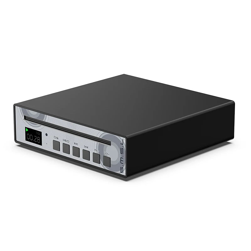 [Slight Cosmetic Damage offer]SMSL PL100 CS43131 3.5mm Headphone CD Player