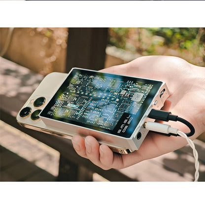 SMSL DS20 Portable Dongle CS43131 DAC and Headphone Amplifier