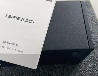 [Slight Cosmetic Damage offer] SMSL SA300 25% OFF