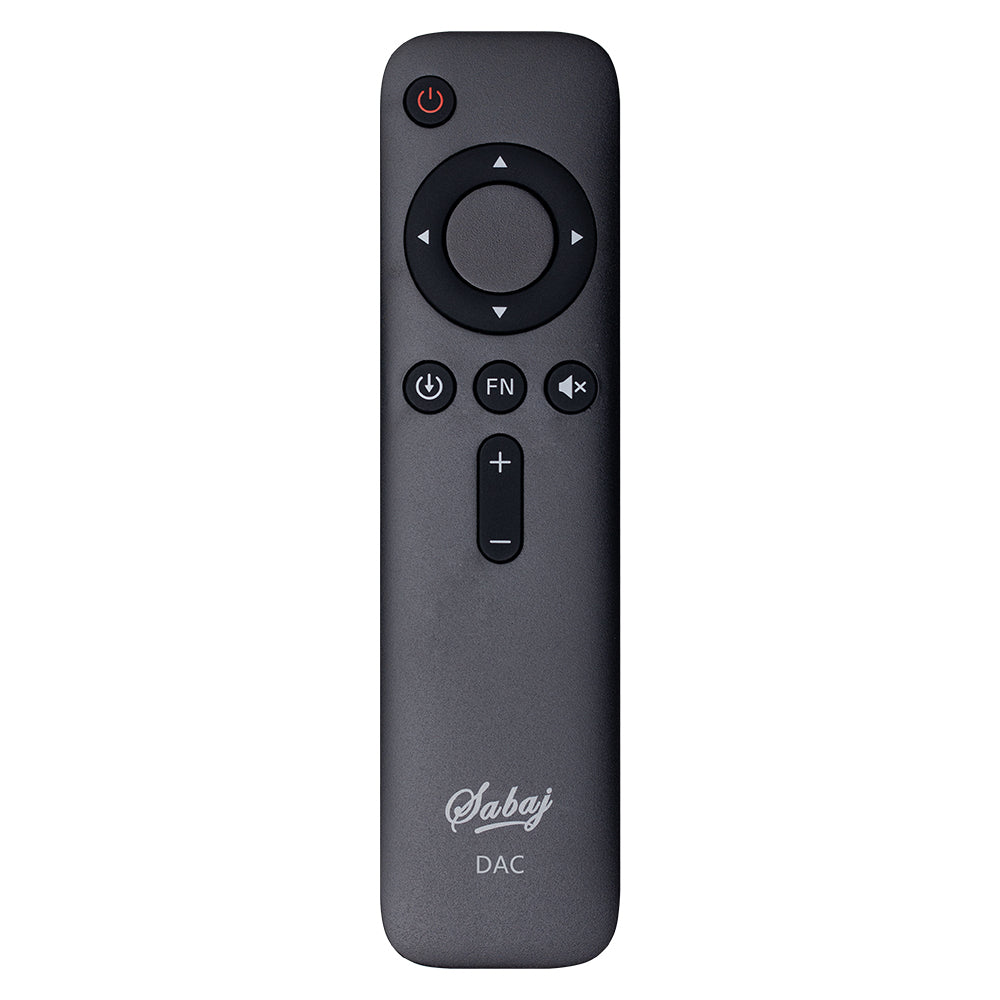 Sabaj Remote Control