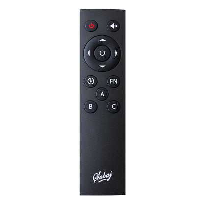Sabaj Remote Control