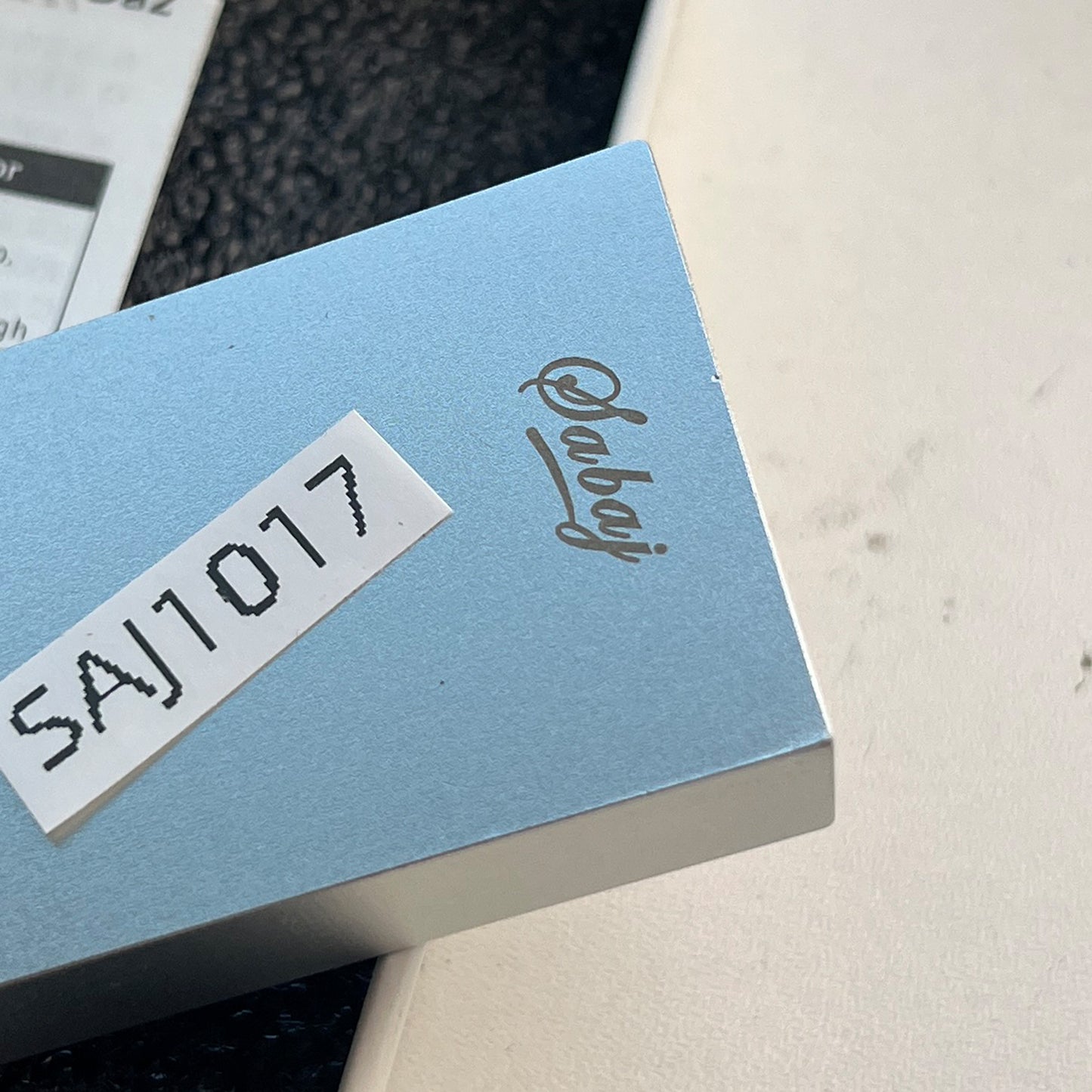 [Slight Cosmetic Damage offer]Sabaj Da3 Tiny DAC/Amplifier