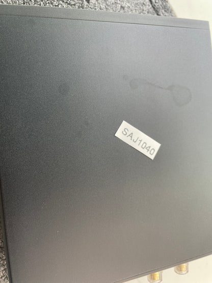 [Slight Cosmetic Damage offer]Sabaj A4 HIFI Audio Stereo Bluetooth Digital Amplifier 80Wx2