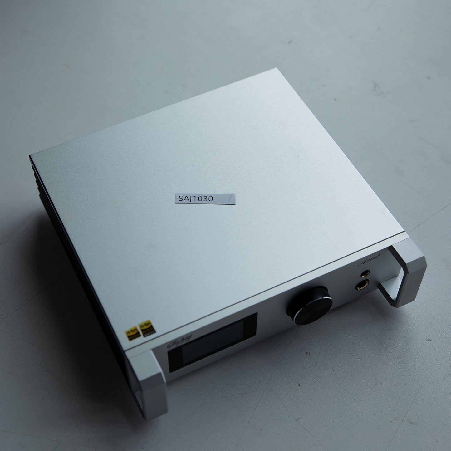 [Slight Cosmetic Damage offer]Sabaj A20d 2023 High Res USB Audio DAC & Headphone AMP AK4191+AK4499EX