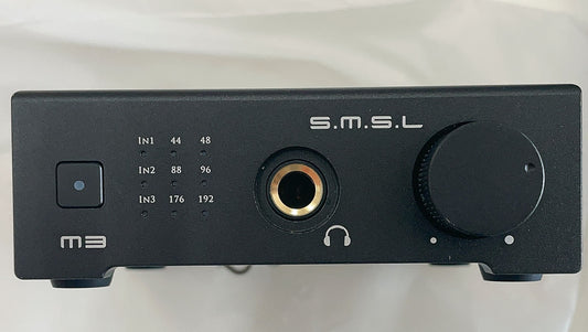 [Slight Cosmetic Damage offer]SMSL M3 MINI DAC-M3