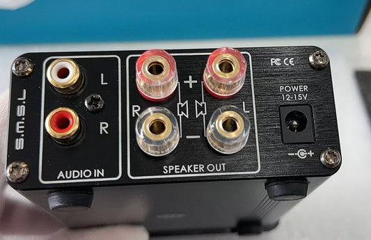 [Slight Cosmetic Damage offer] SMSL SA-36A PRO 40% OFF