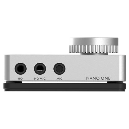 SMSL Nano ONE Game Headset-Optimized External Sound Card