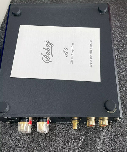 [Slight Cosmetic Damage offer]Sabaj A4 HIFI Audio Stereo Bluetooth Digital Amplifier 80Wx2