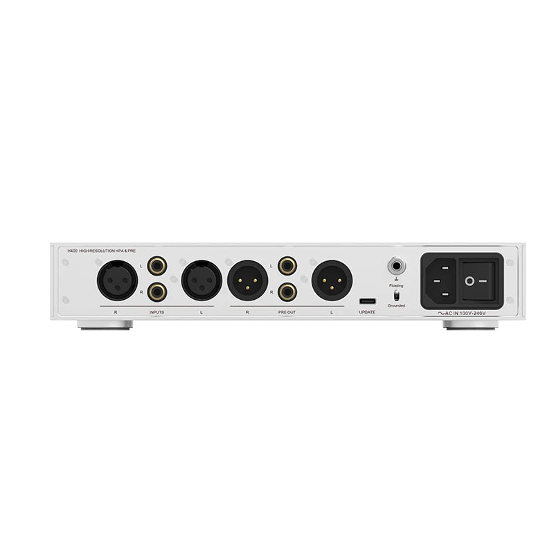 SMSL H400 Hi-Res Headphone Amplifier 1000mW/300Ω,550mW/600Ω Earphone AMP