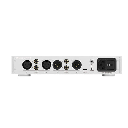 SMSL H400 Hi-Res Headphone Amplifier 1000mW/300Ω,550mW/600Ω Earphone AMP