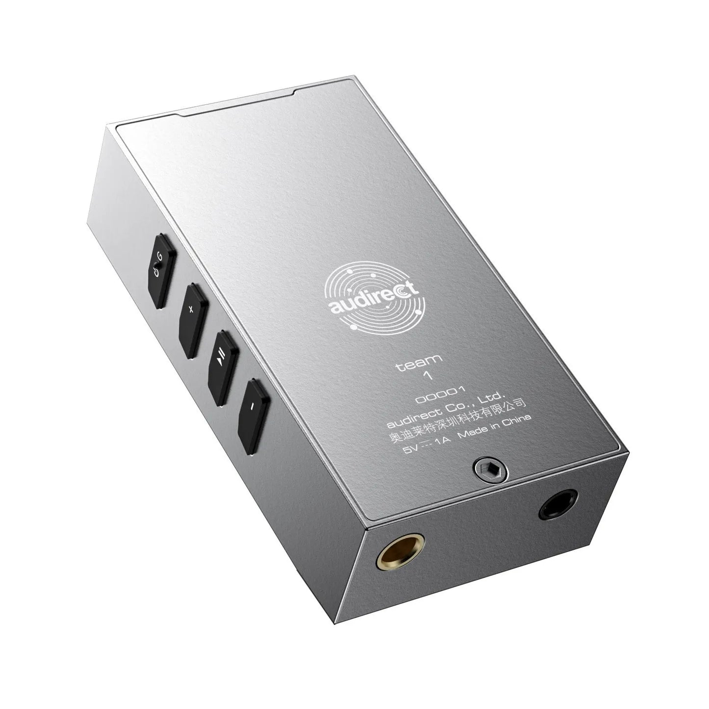 Audirect Team 1 USD DAC AMP Portable Decoding Headphone Amplifier
