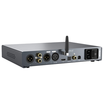 LOXJIE D40 PRO Audio DAC & Headphone AMP MQA-CD ES9039MSPRO - Hifi-express