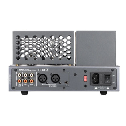XDUOO TA20 Plus Balanced Tube Headphone Amplifier Class A Amp