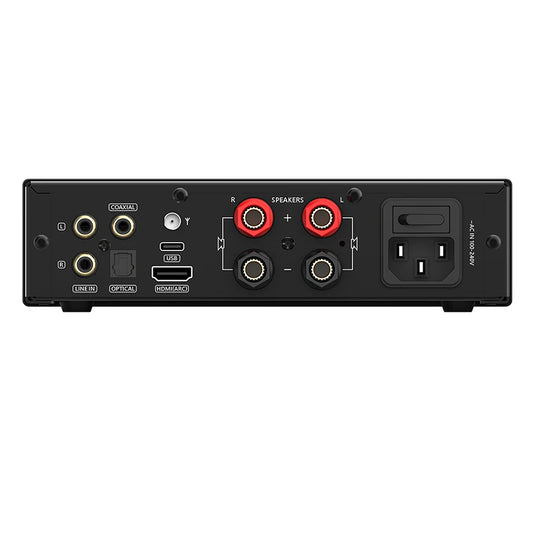 SMSL A200 Hi-Res 70W*2 Power Amp with Bluetooth 5.0 & HDMI ARC
