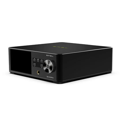 SMSL DP5 SE HIFI Network Music Player with ES9039Q2M DAC and Headphone Amplifier