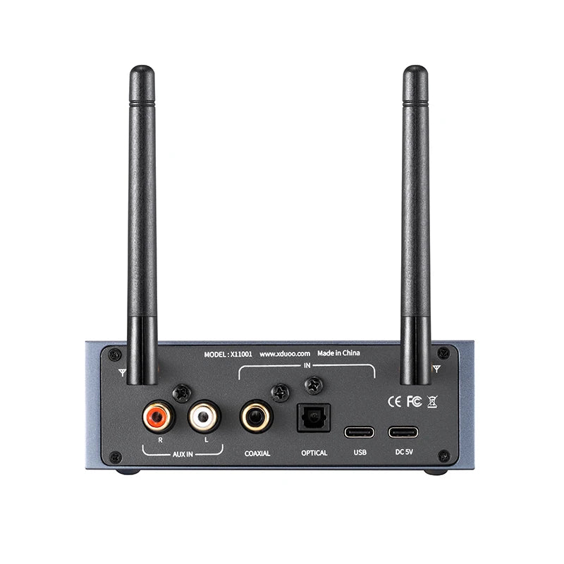 XDUOO MX-01 Bluetooth Transmitter BT5.3 AUDIO Transmitter