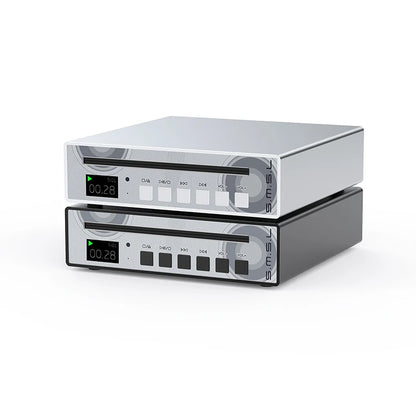 [Slight Cosmetic Damage offer]SMSL PL100 CS43131 3.5mm Headphone CD Player