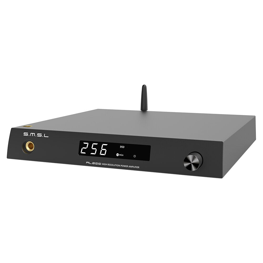 SMSL AL200 Intergrated Amplifier 165W*2 MA5332MS MQA-CD DSD256