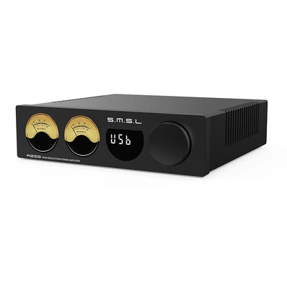 SMSL A200 Hi-Res 70W*2 Power Amp with Bluetooth 5.0 & HDMI ARC