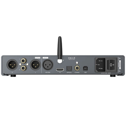 LOXJIE D40 PRO Audio DAC & Headphone AMP MQA-CD ES9039MSPRO - Hifi-express