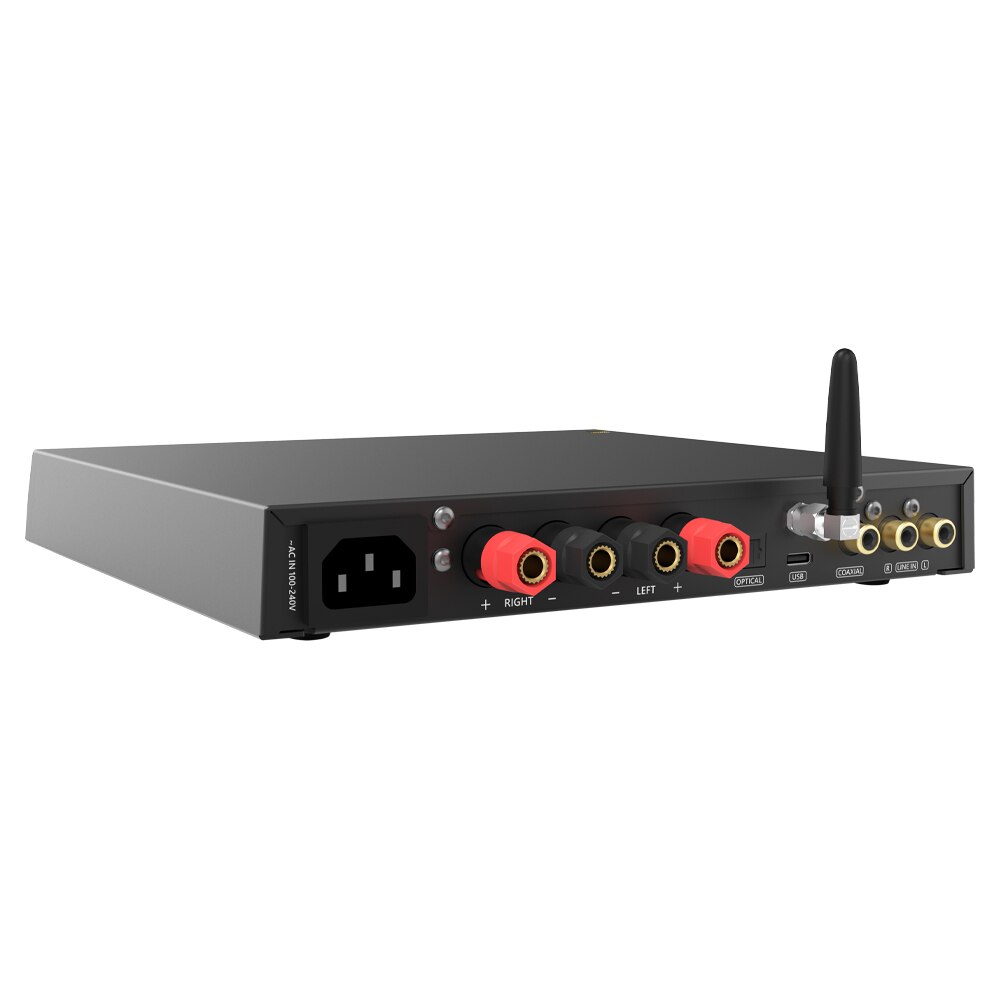 SMSL AL200 Intergrated Amplifier 165W*2 MA5332MS MQA-CD DSD256
