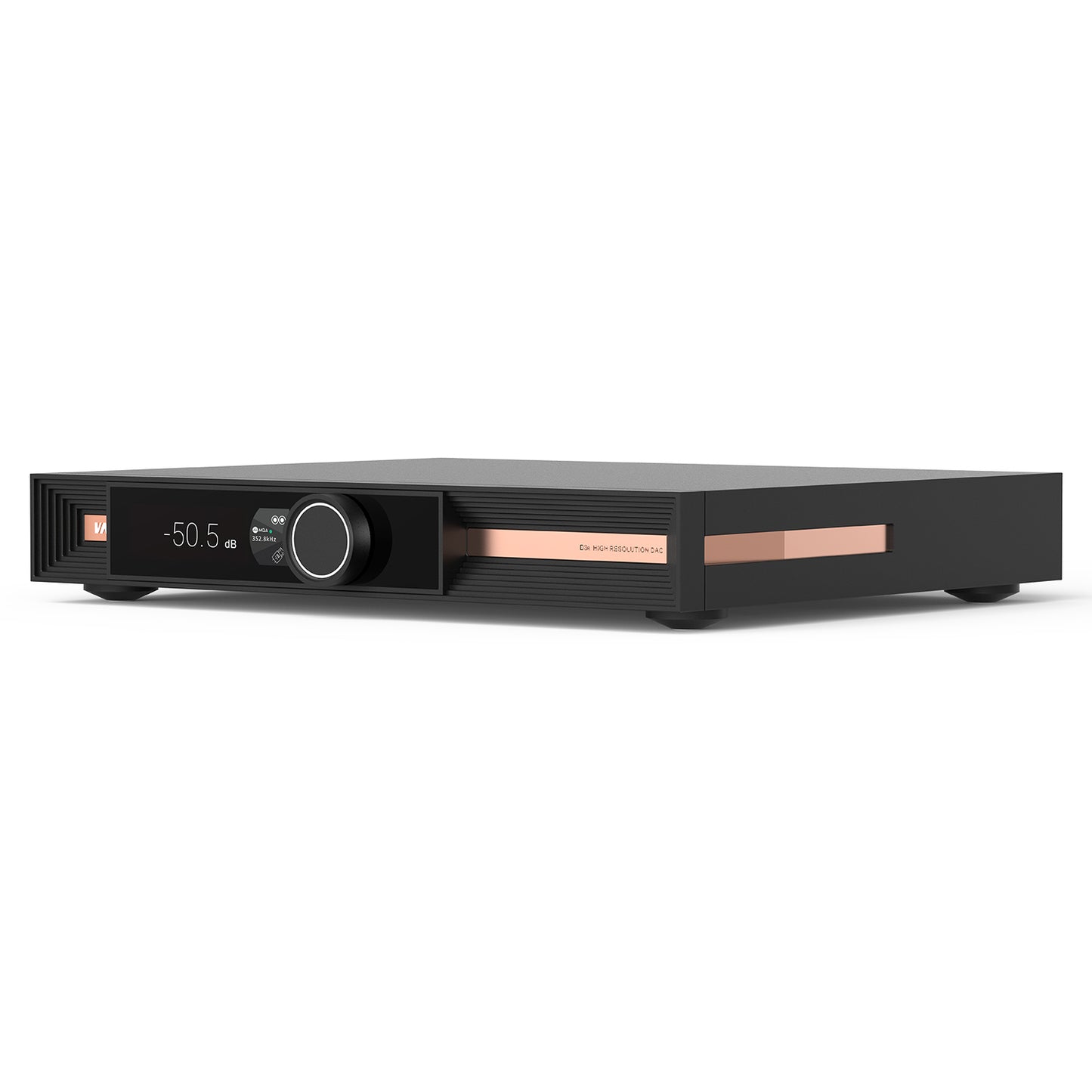 SMSL VMV D3R Dual ROHM BD34302EKV Flagship Digital to Analog Convertor