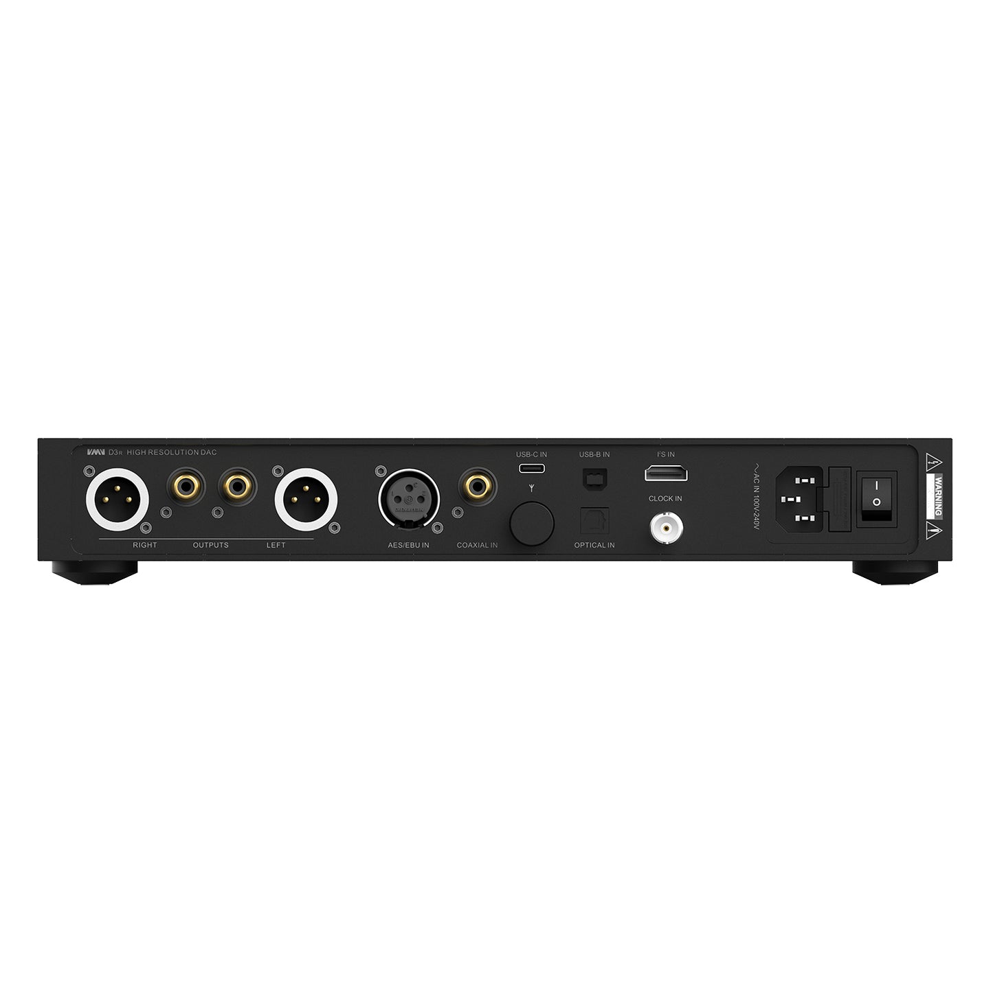 SMSL VMV D3R Dual ROHM BD34302EKV Flagship Digital to Analog Convertor